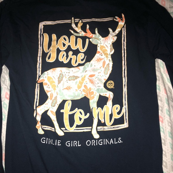 Girlie girl shirt - Picture 2 of 3
